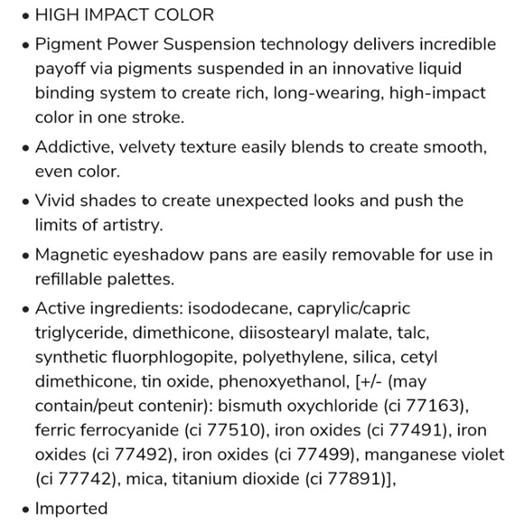 NIB NARS Eyeshadow, Moskova Eye Set (3 Colors) - Picture 10 of 10